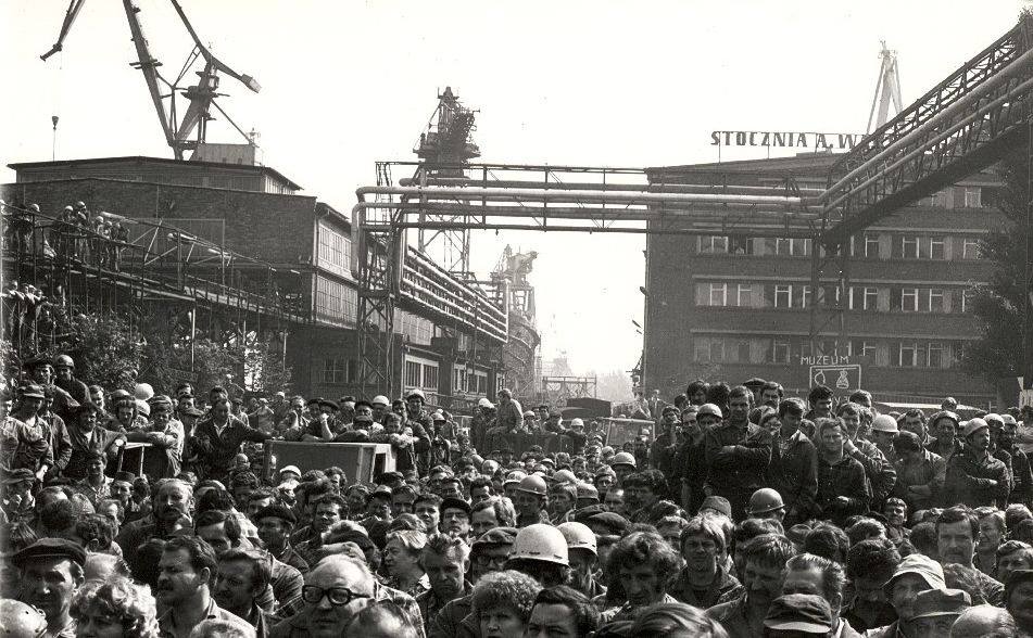 Kolejna rocznica protestów sierpniowych